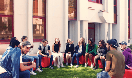 UNIVERSIDAD FRANCISCO MARROQUÍN UFM Campus Madrid Internacional Alumnos